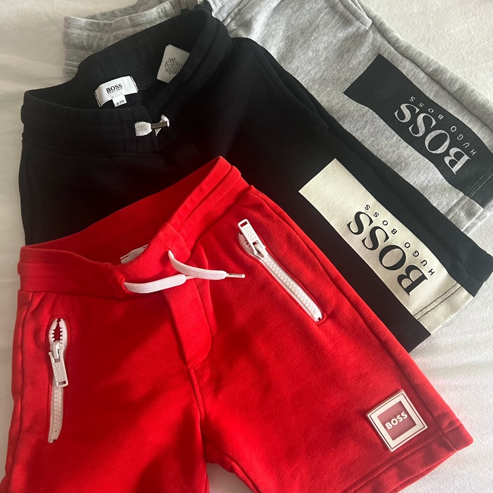 Hugo Boss kids set